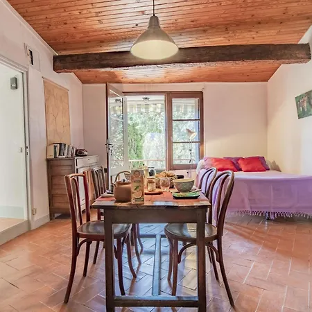 בית נופש L'amandier By Interhome *