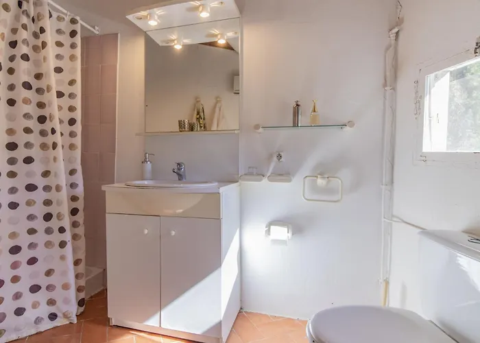 Holiday home L'amandier By Interhome Oraison